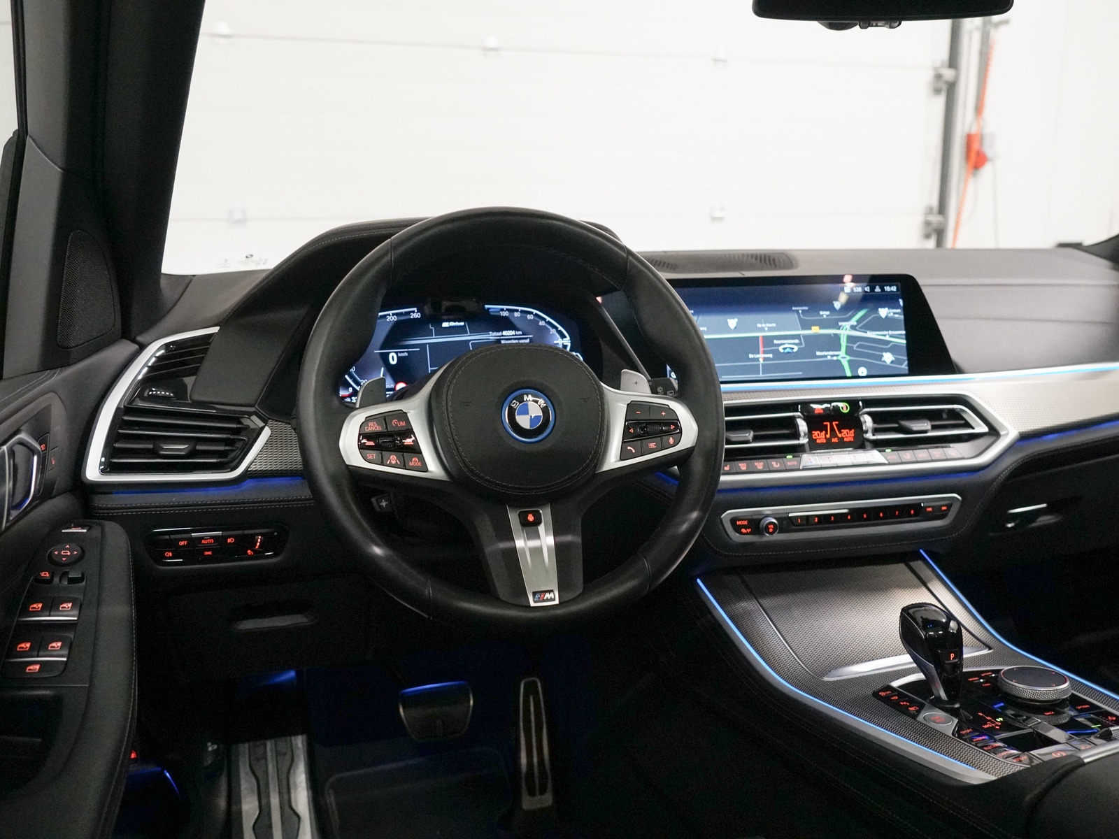 Foto van BMW X5 Xdrive45e