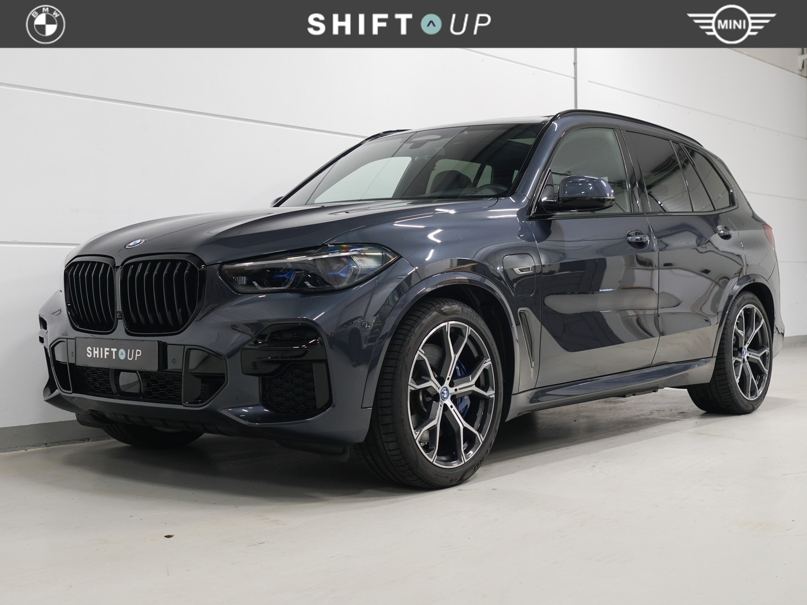 BMW X5 Xdrive45e xDrive45e  M-Sport | Panoramadak | CoPilot | Laser | Elektr. Trekhaak 2022 - voorkant