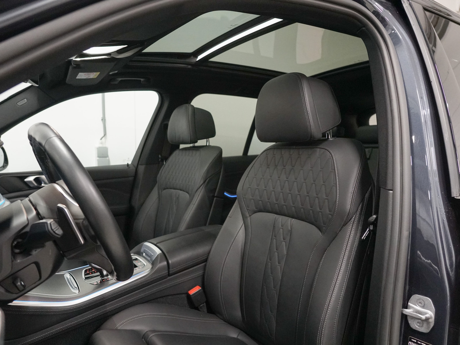 Foto van BMW X5 Xdrive45e