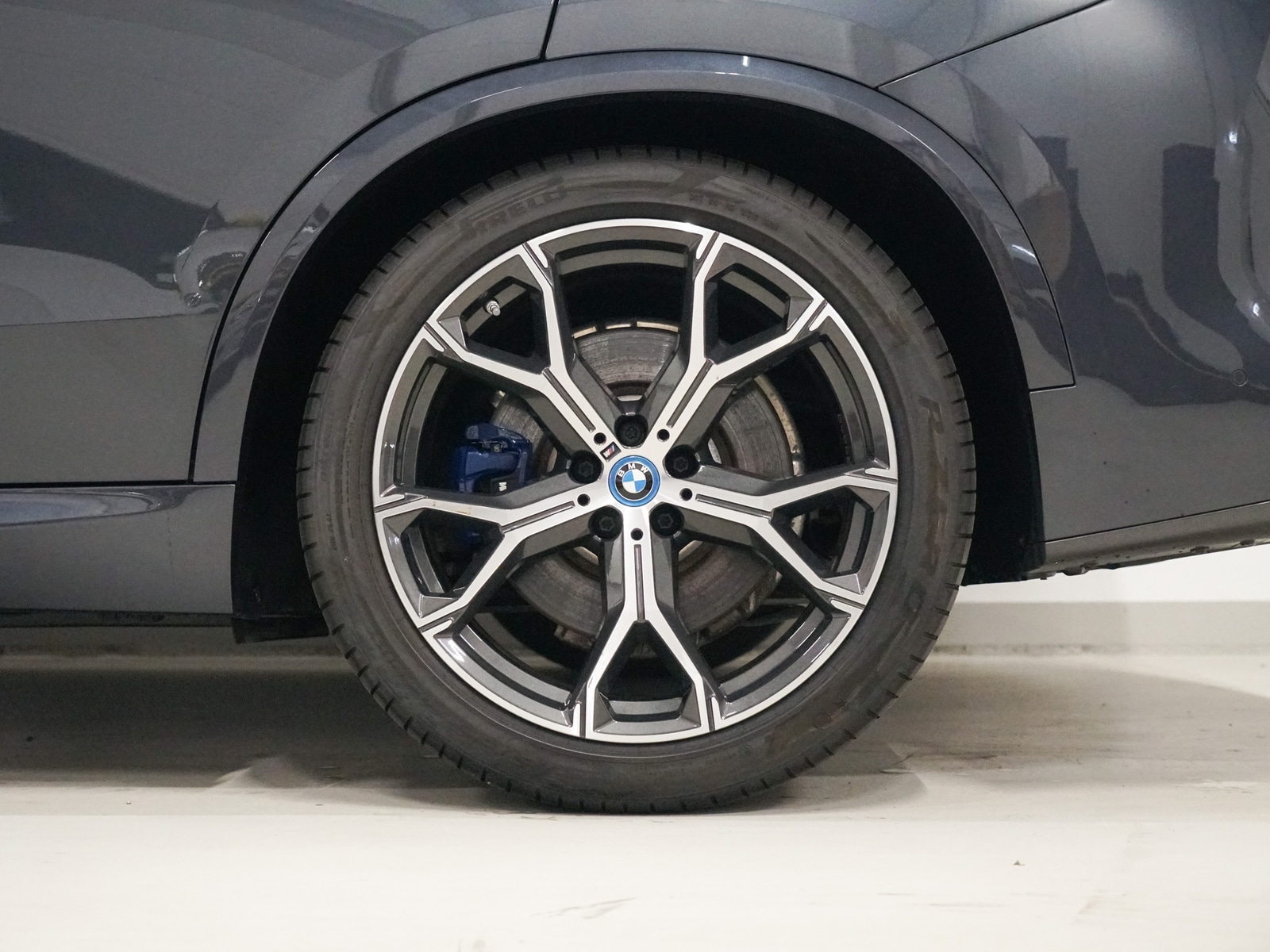 Foto van BMW X5 Xdrive45e