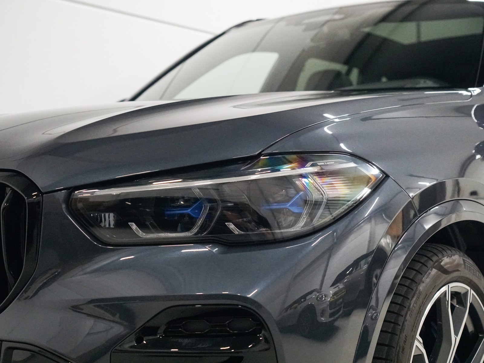 Foto van BMW X5 Xdrive45e
