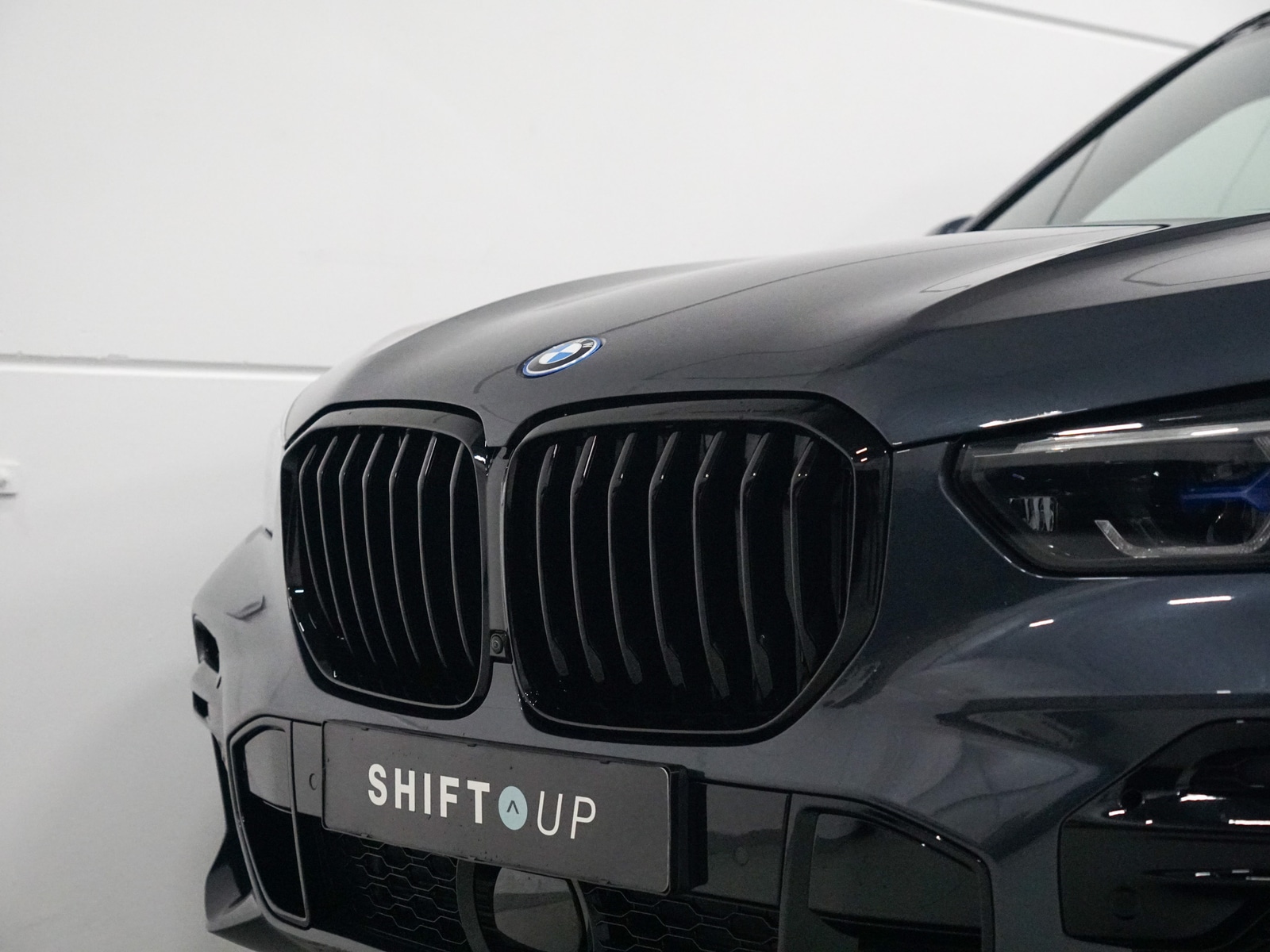 Foto van BMW X5 Xdrive45e