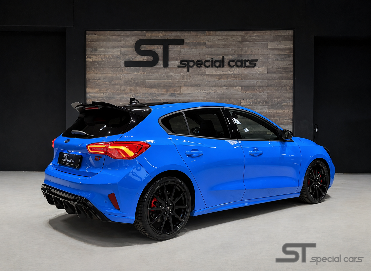 Foto van Ford Focus