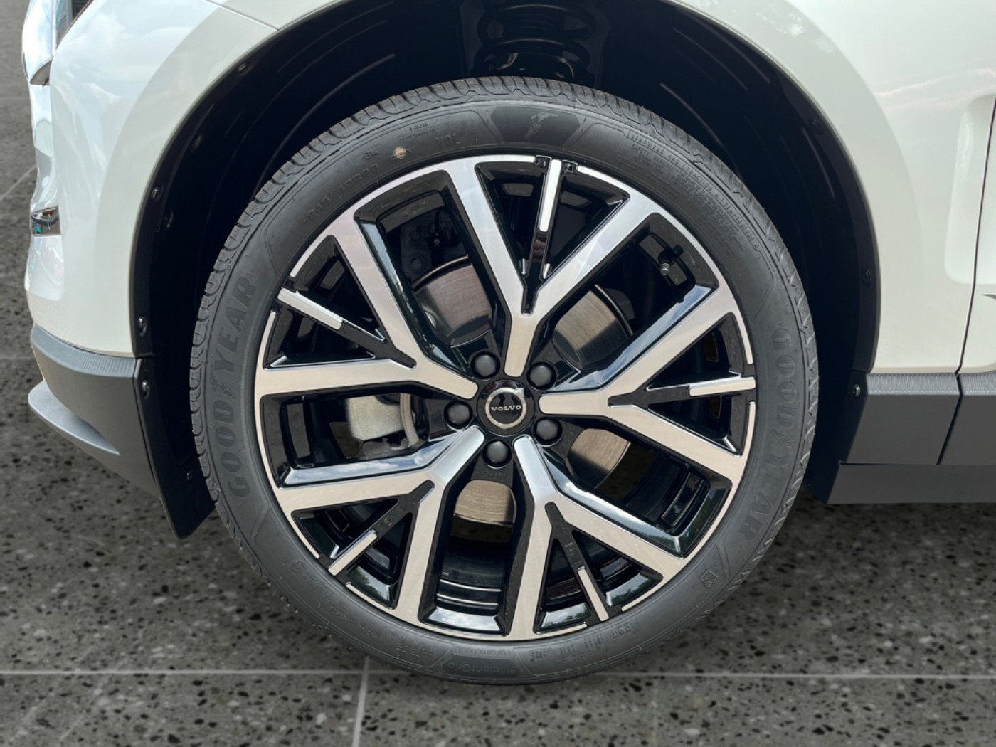 Foto van Volvo Ex30