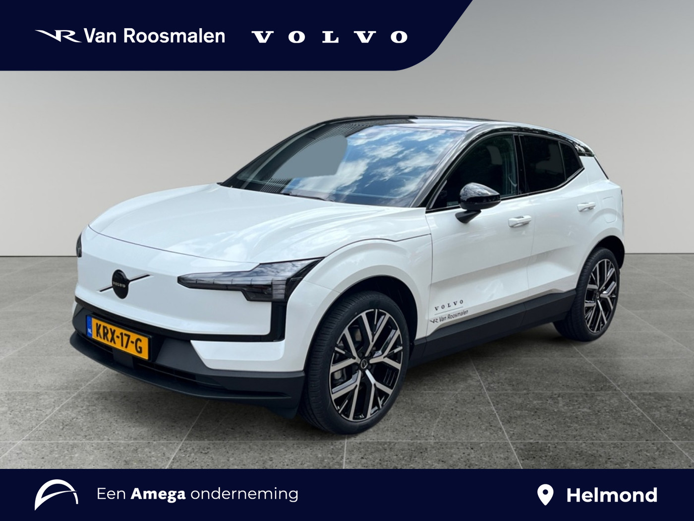 Foto van Volvo Ex30