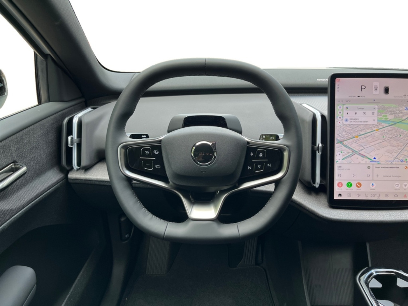 Foto van Volvo Ex30