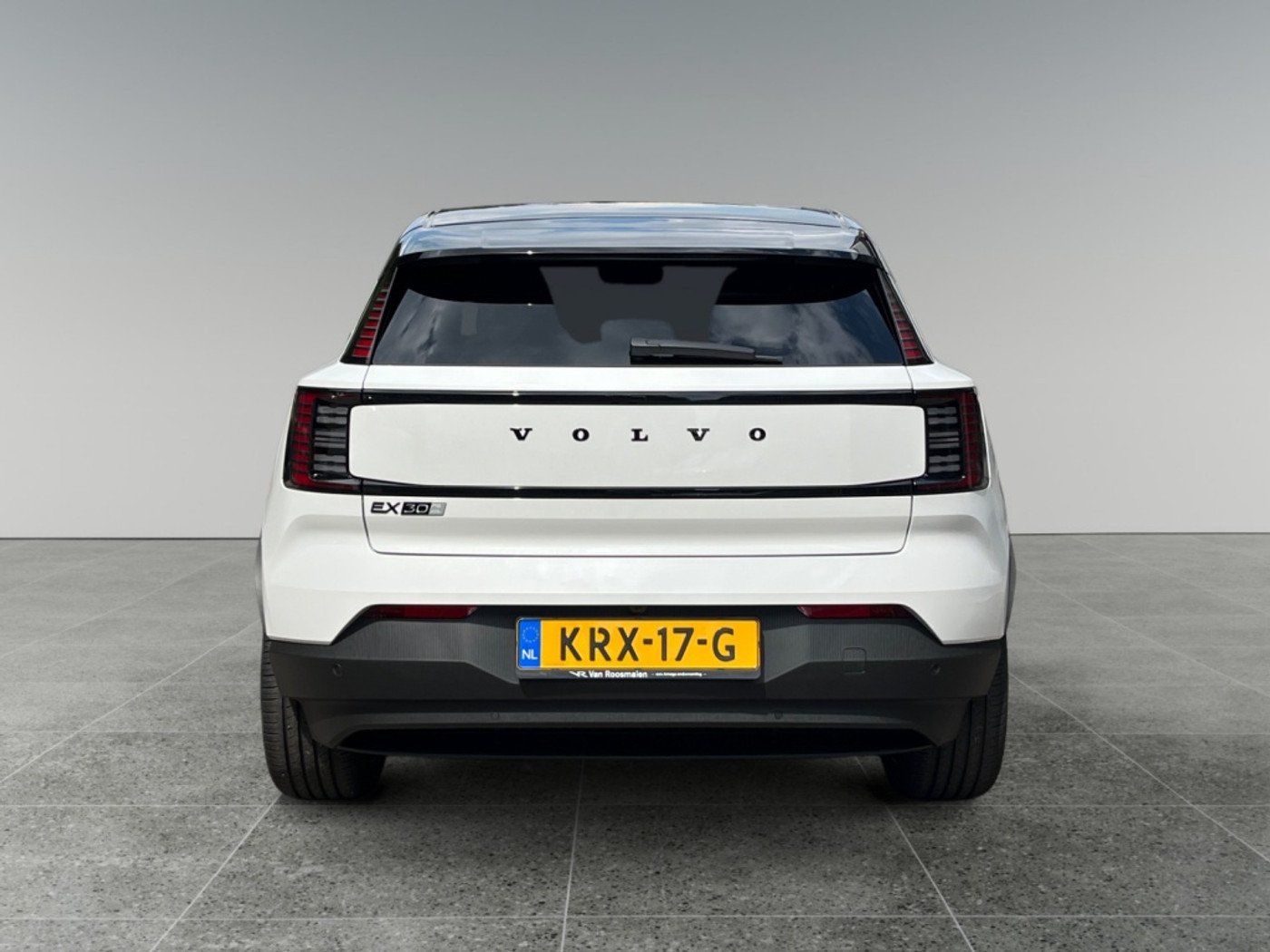 Foto van Volvo Ex30
