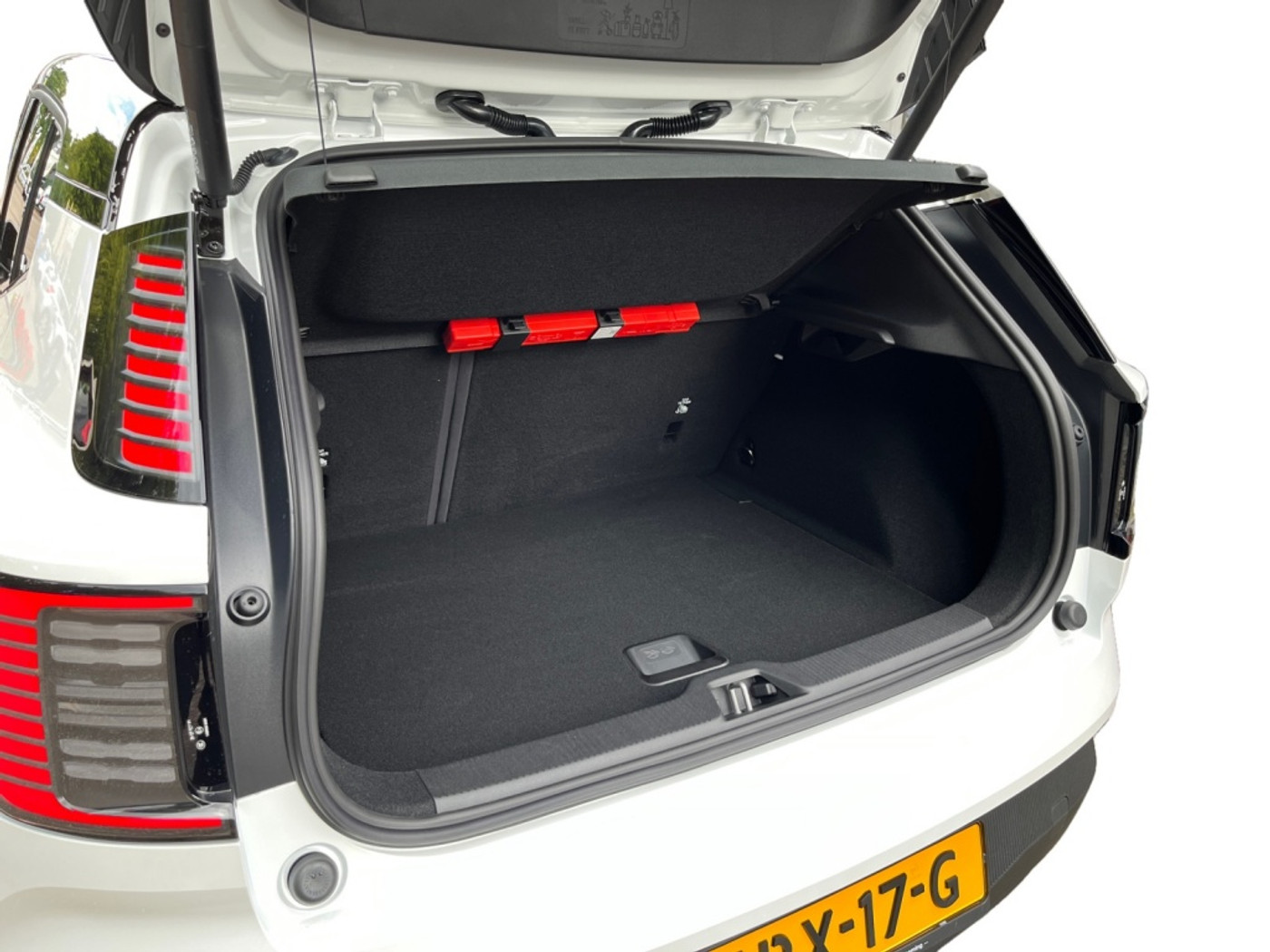 Foto van Volvo Ex30