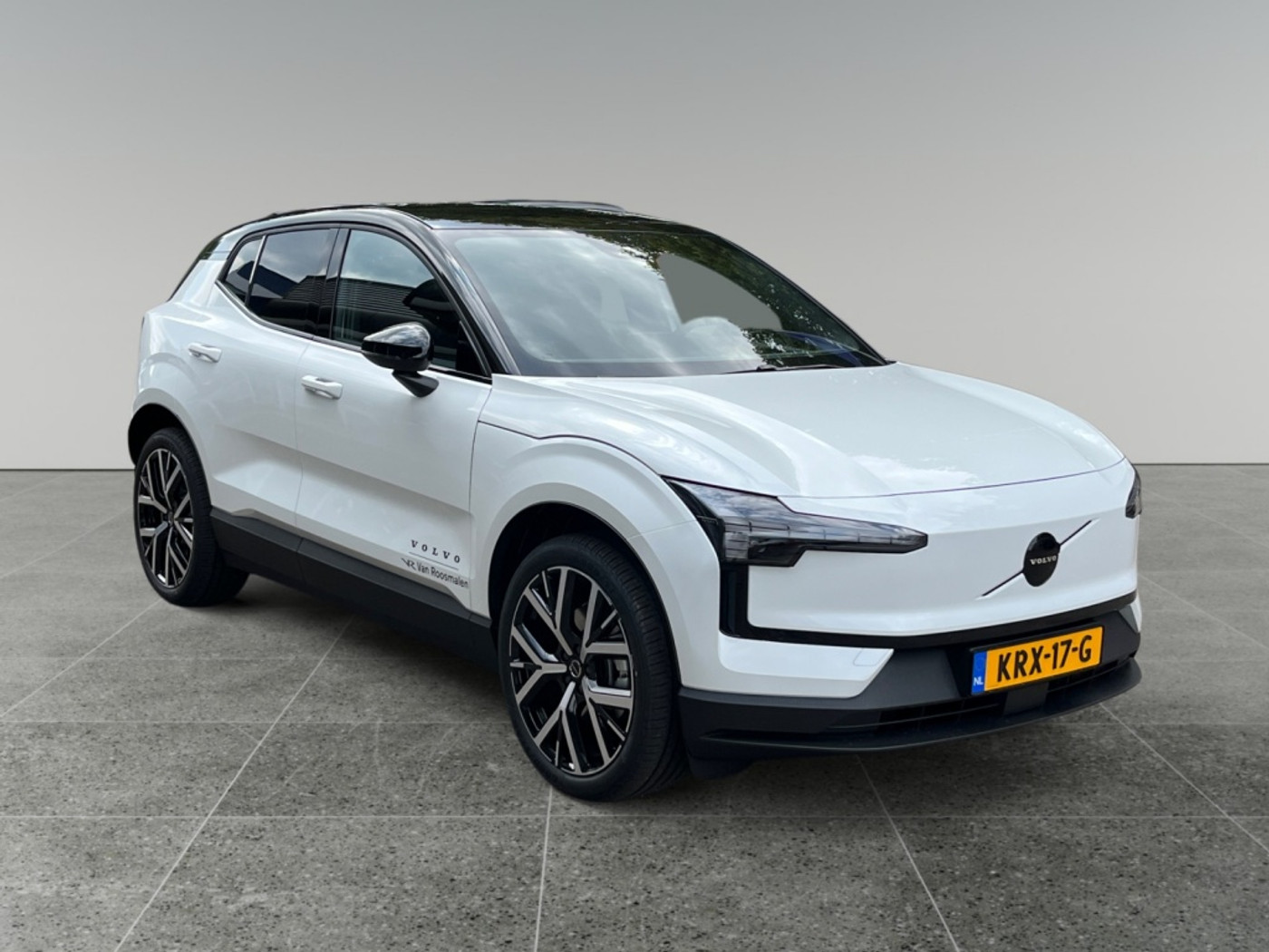 Foto van Volvo Ex30