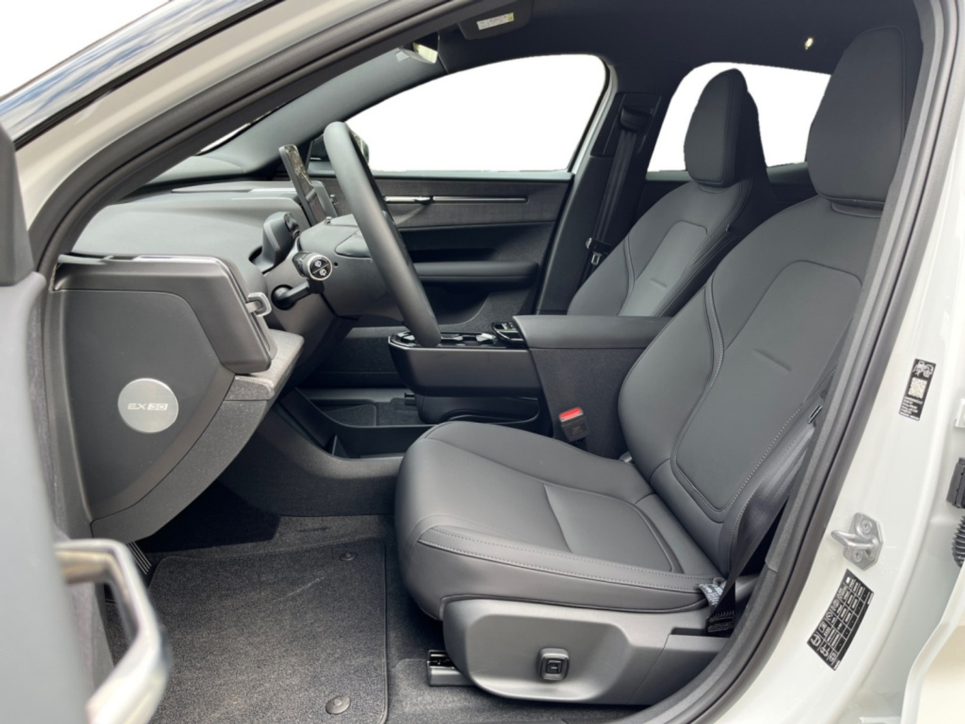 Foto van Volvo Ex30