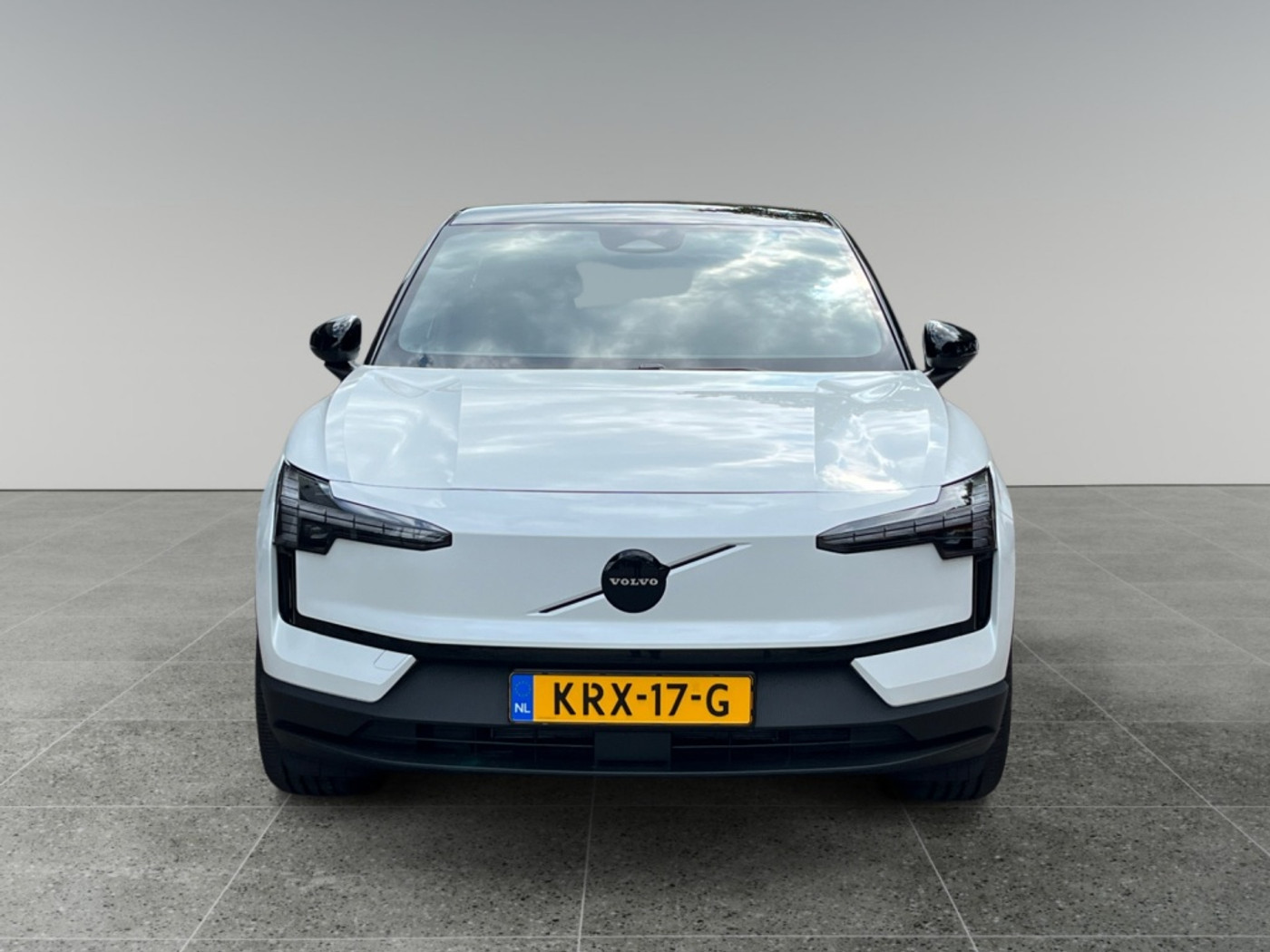 Foto van Volvo Ex30