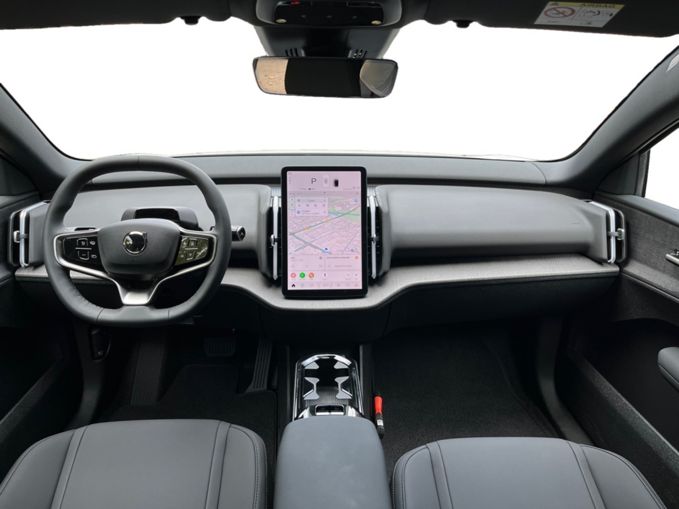 Foto van Volvo Ex30