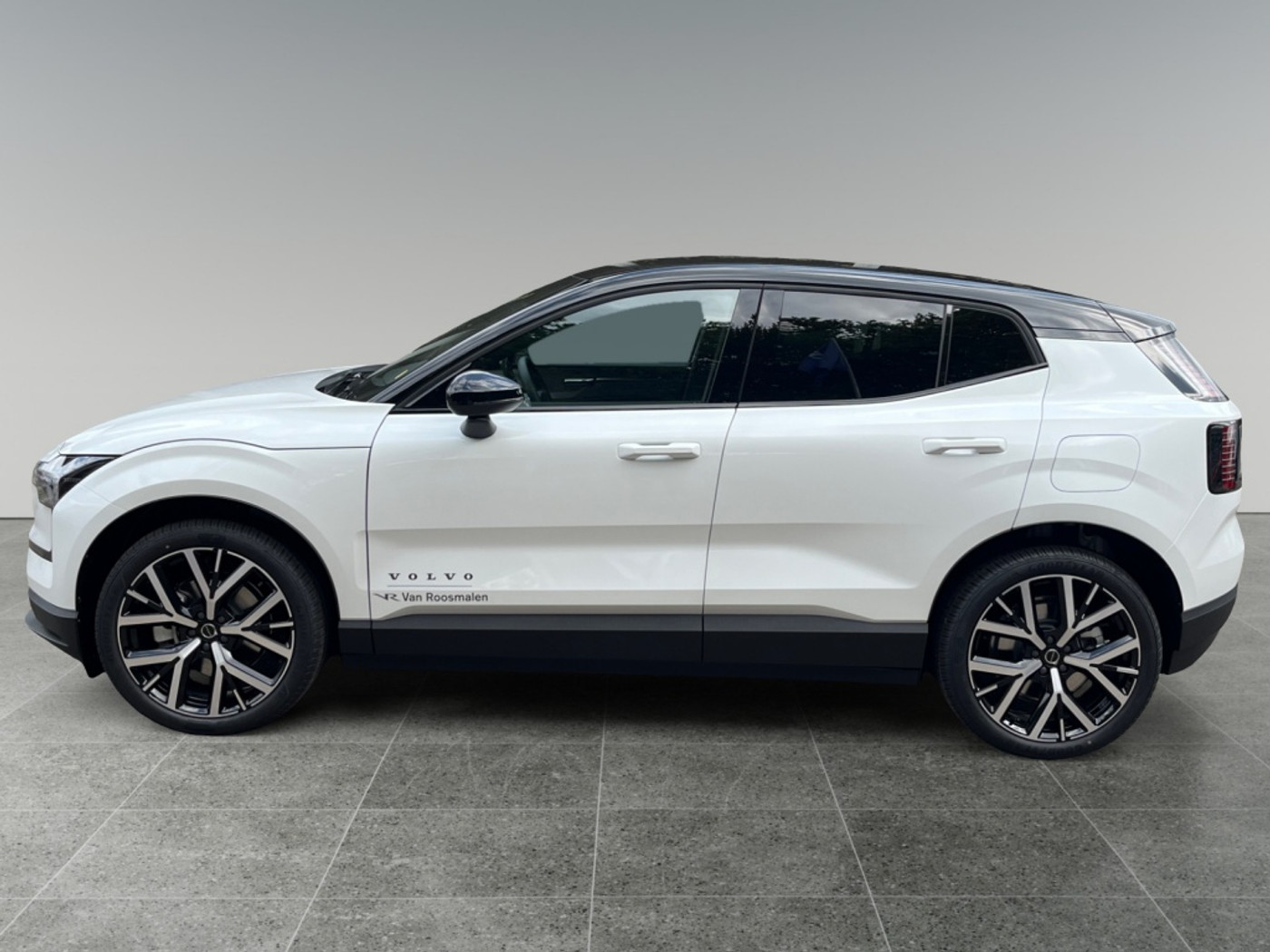 Foto van Volvo Ex30
