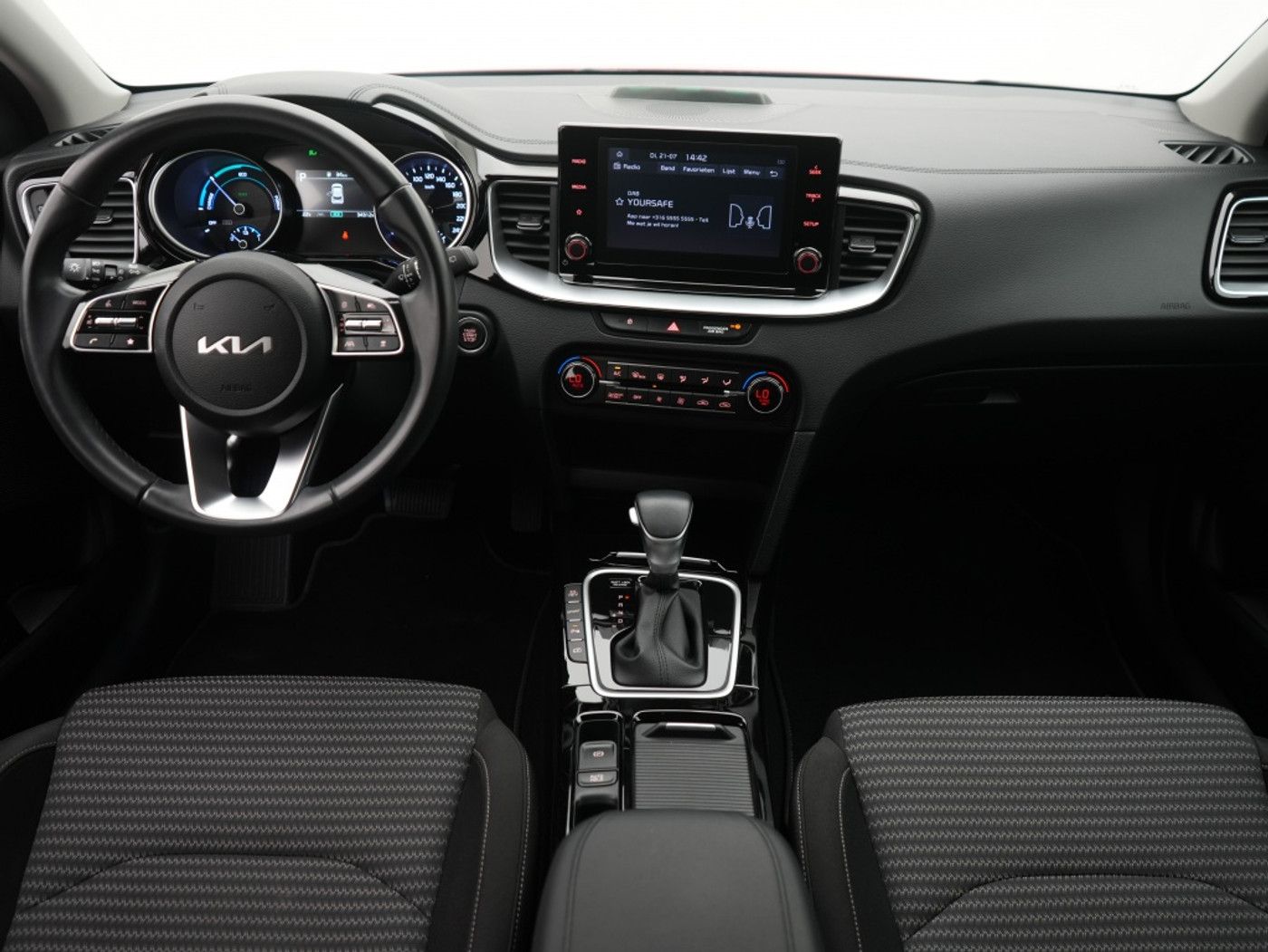 Foto van Kia Xceed