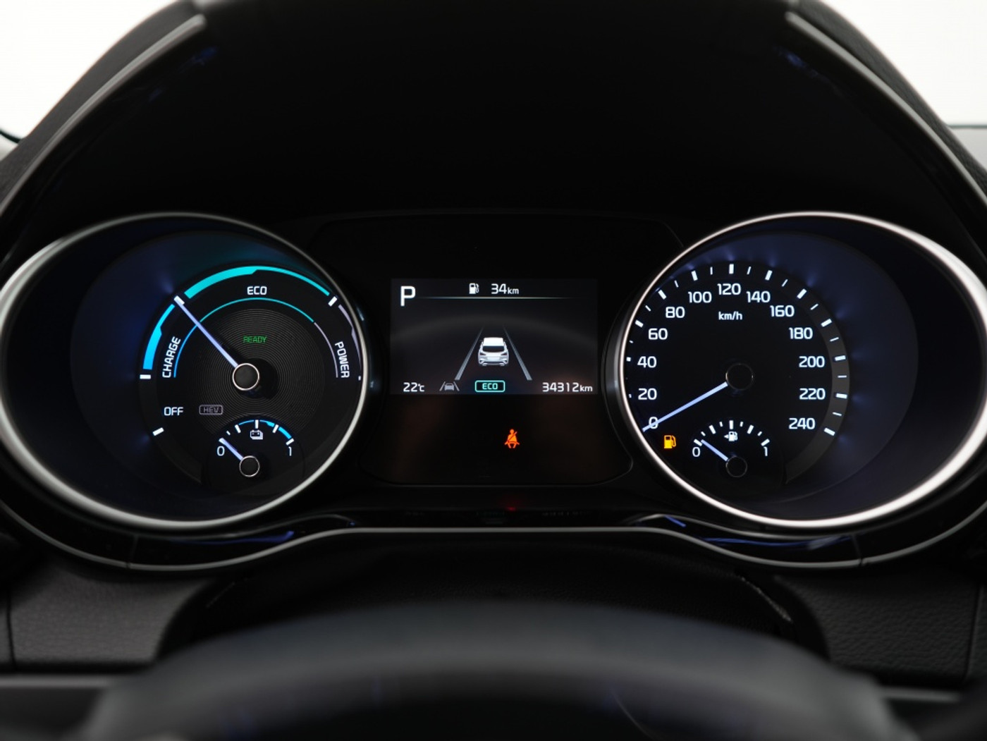 Foto van Kia Xceed