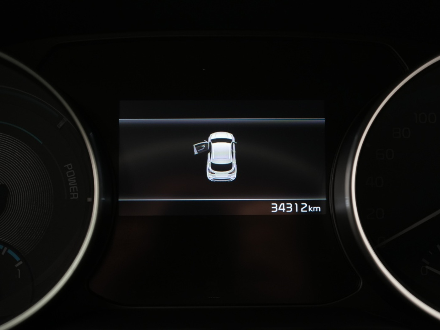 Foto van Kia Xceed