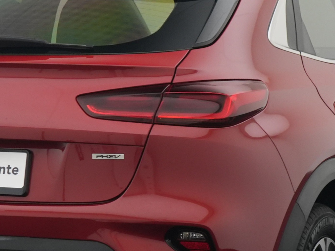 Foto van Kia Xceed