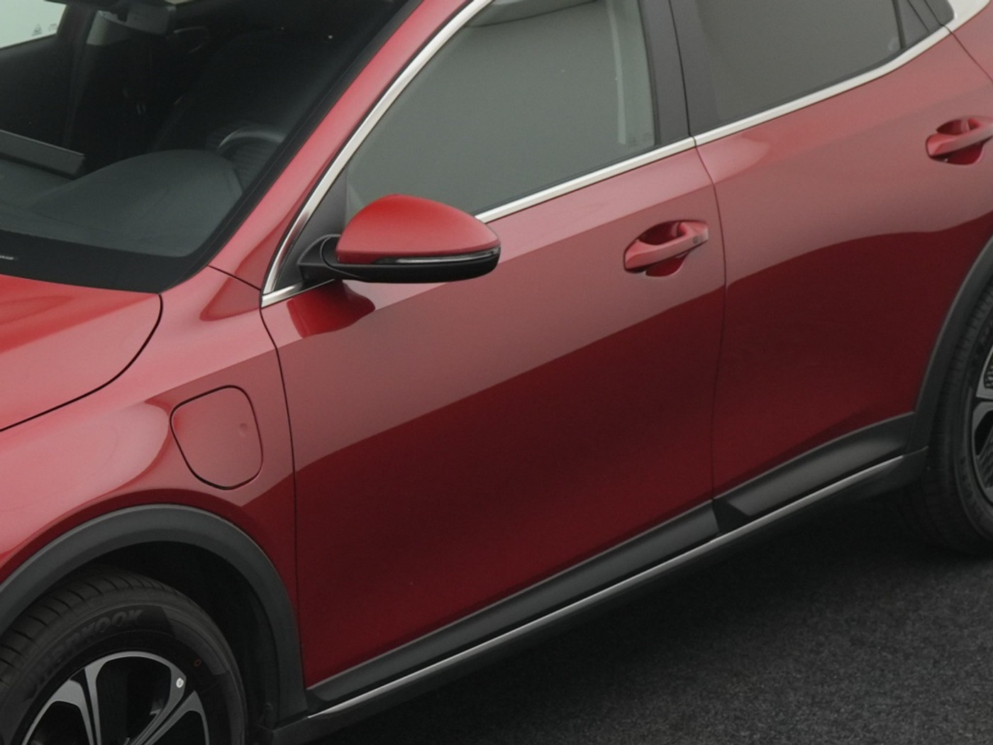 Foto van Kia Xceed