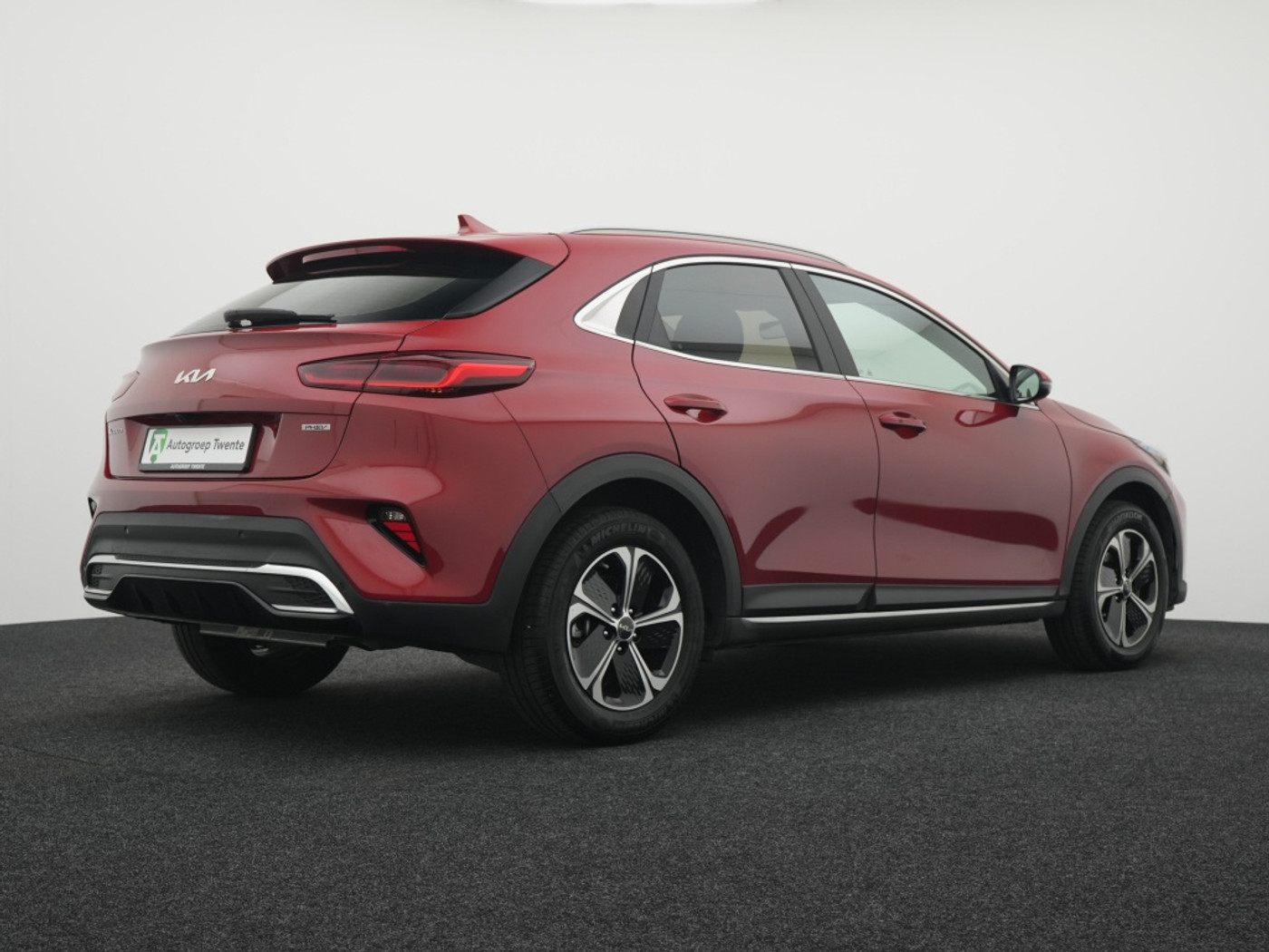 Foto van Kia Xceed