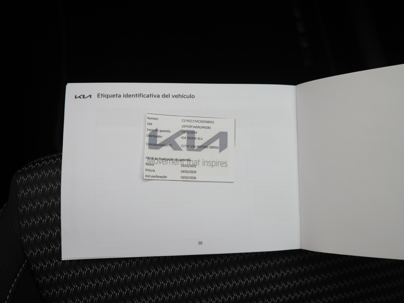Foto van Kia Xceed