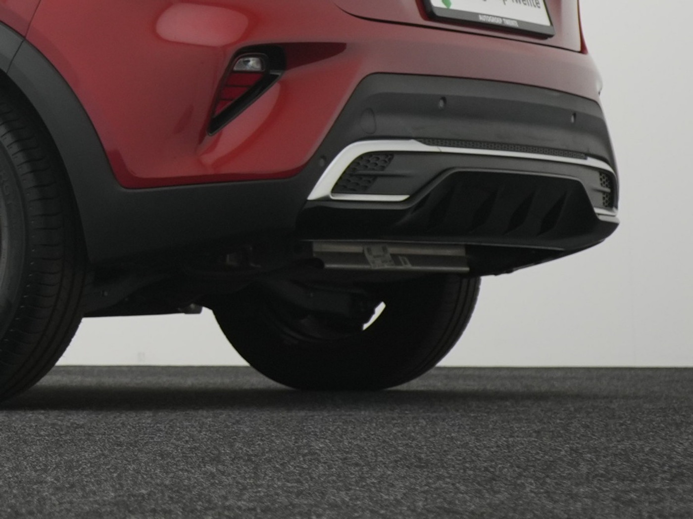 Foto van Kia Xceed