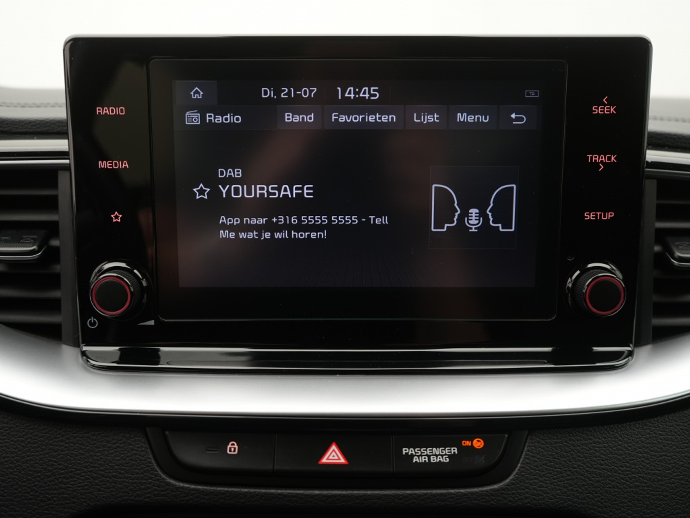 Foto van Kia Xceed