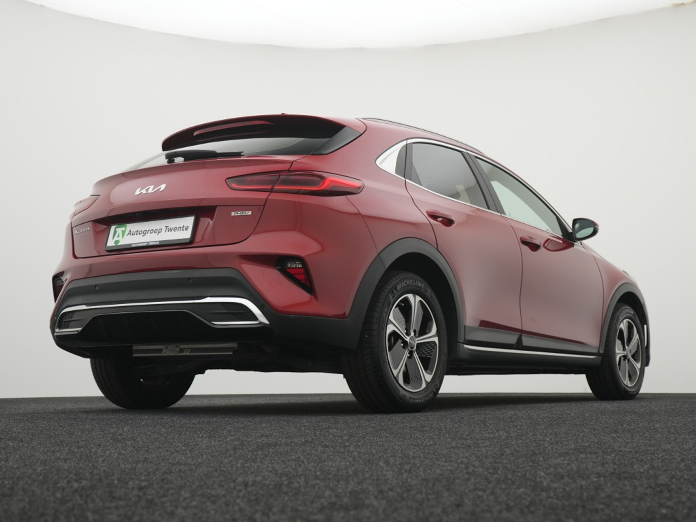 Foto van Kia Xceed