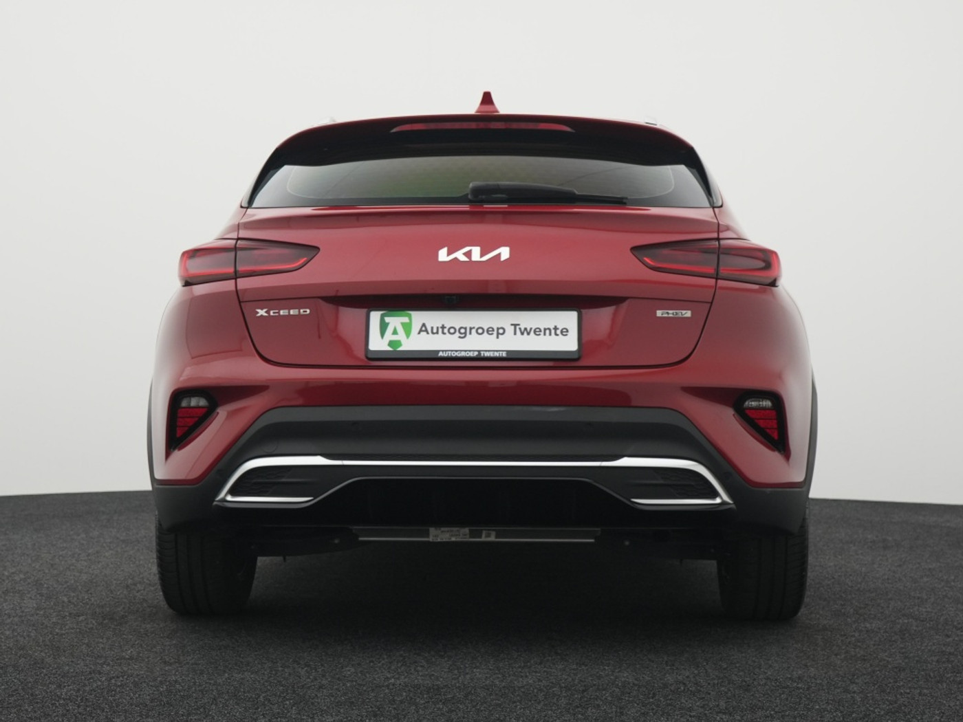 Foto van Kia Xceed