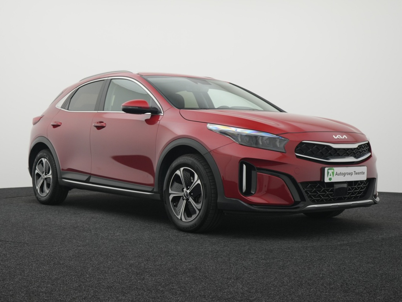 Foto van Kia Xceed