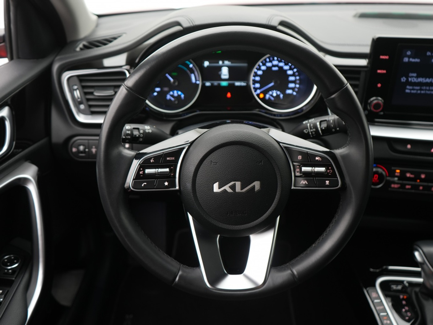 Foto van Kia Xceed