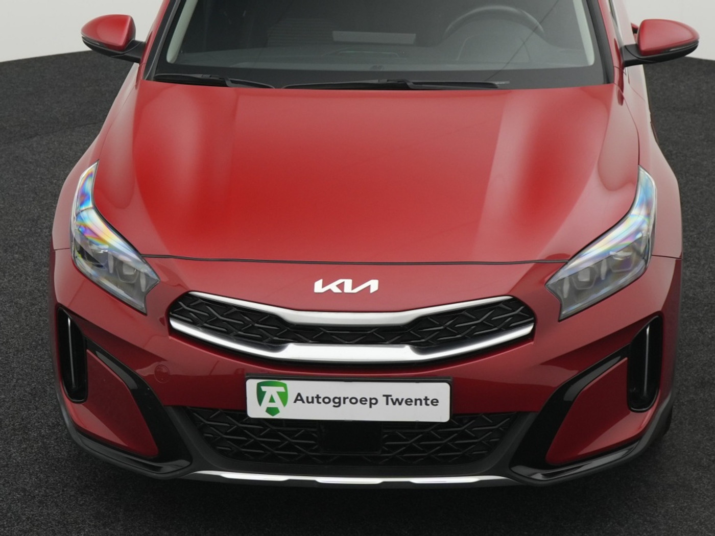 Foto van Kia Xceed