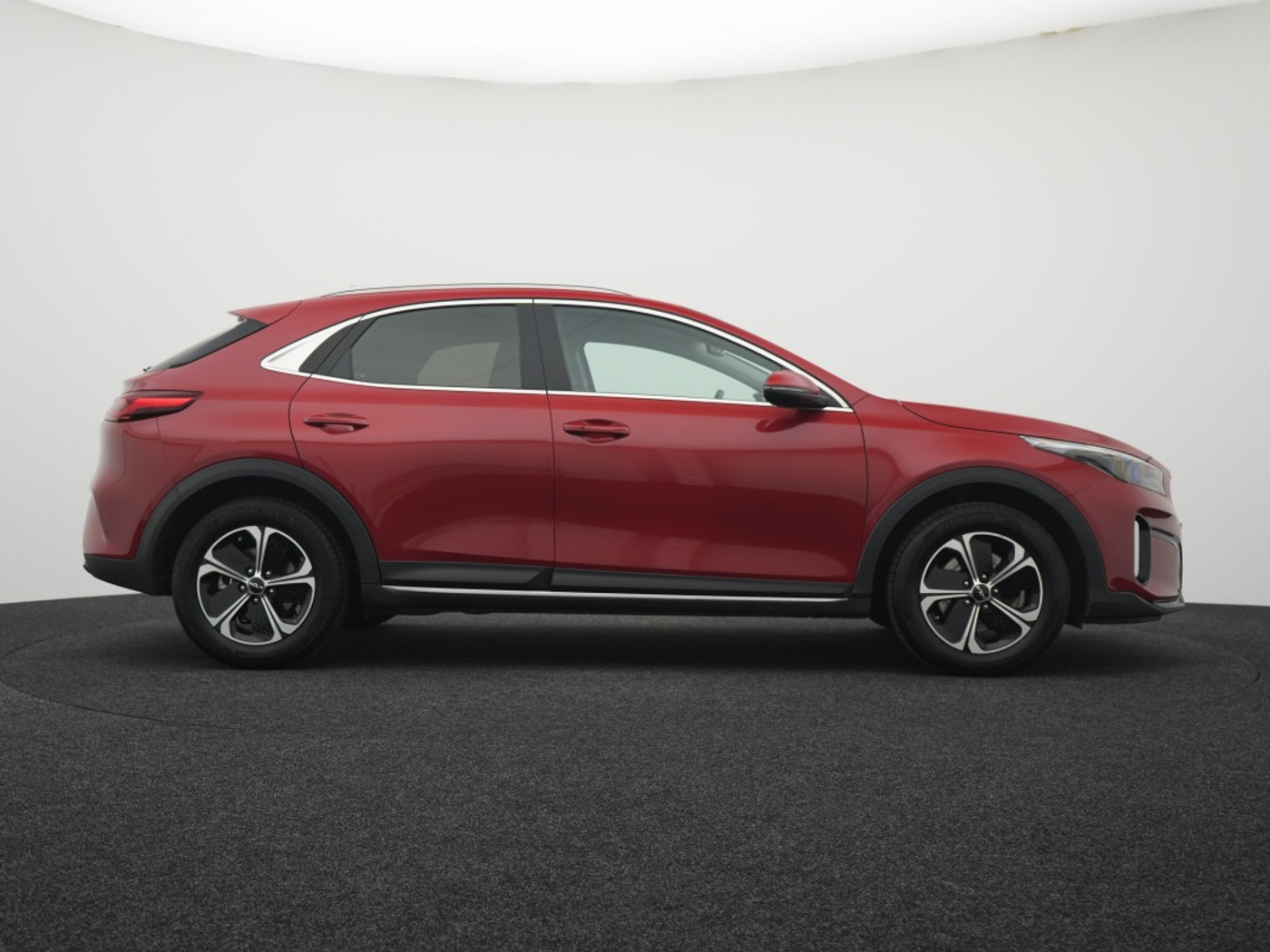 Foto van Kia Xceed
