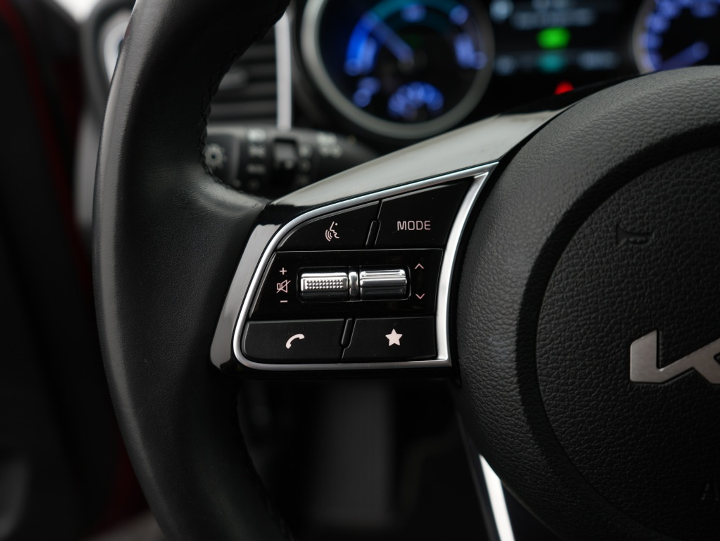 Foto van Kia Xceed
