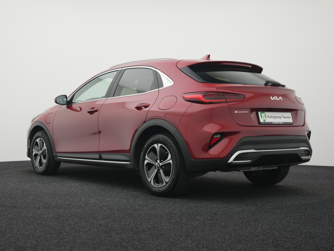 Foto van Kia Xceed