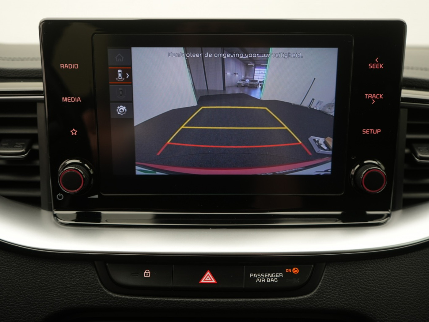 Foto van Kia Xceed