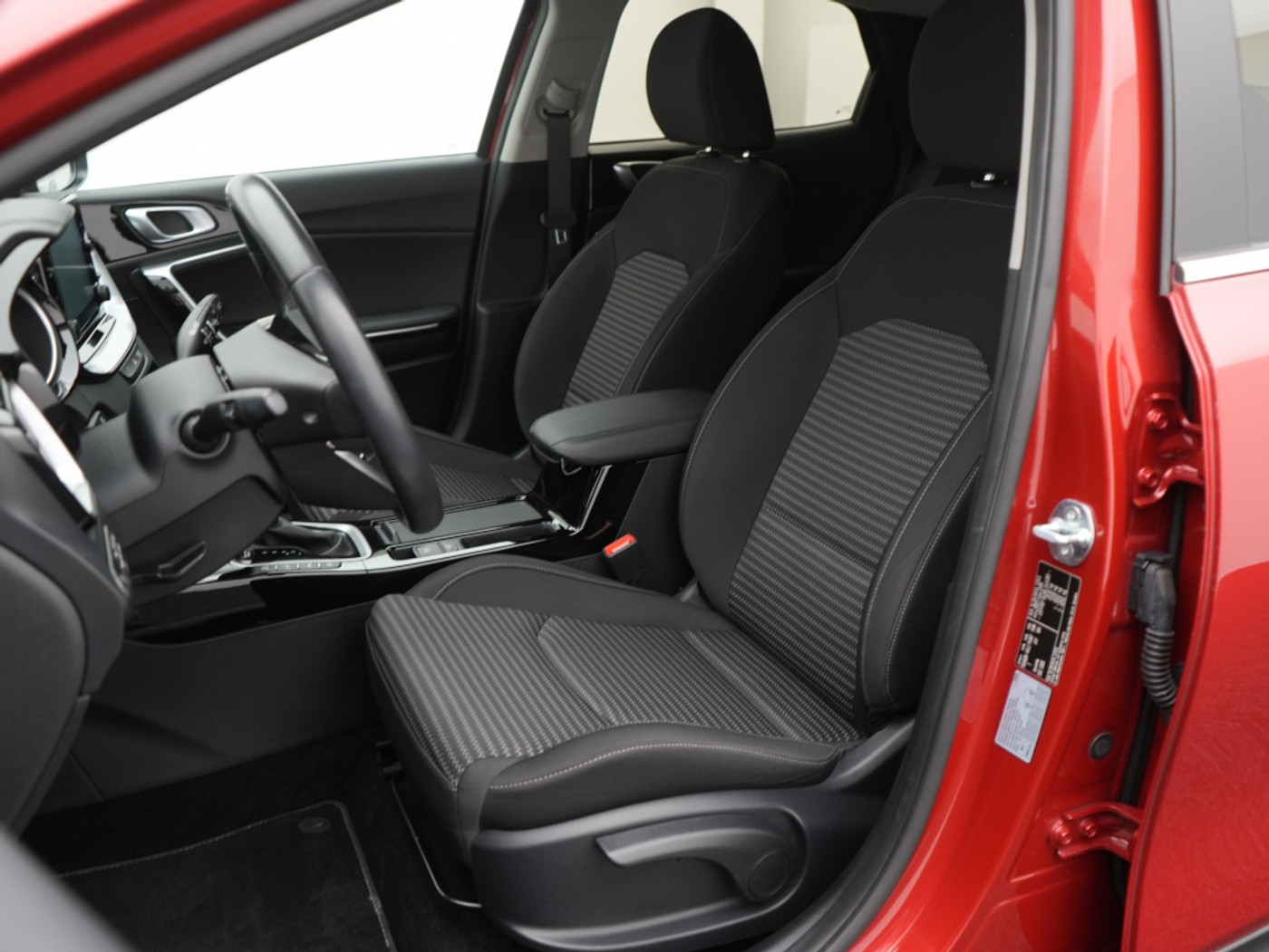Foto van Kia Xceed