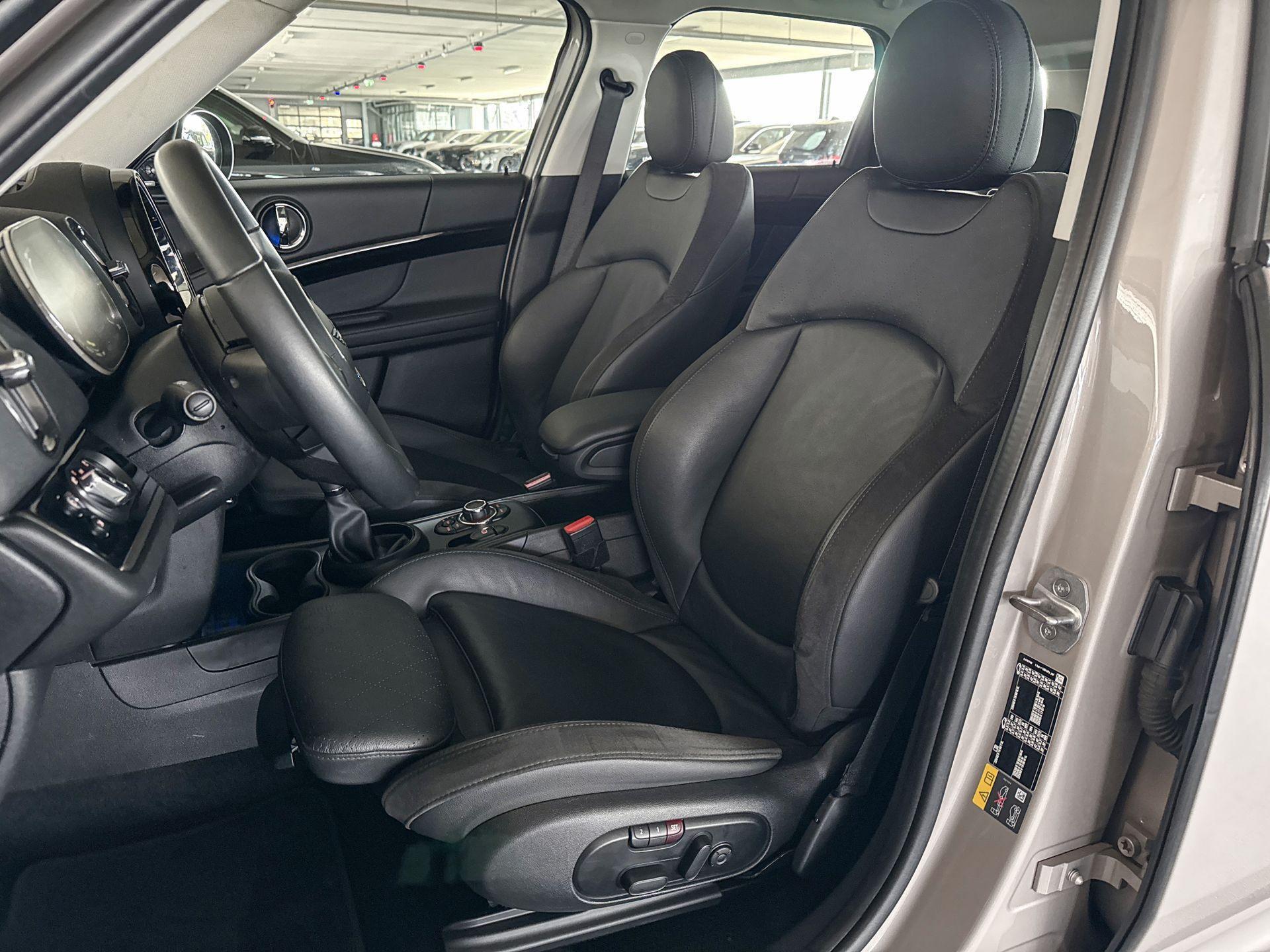 Foto van Mini Countryman