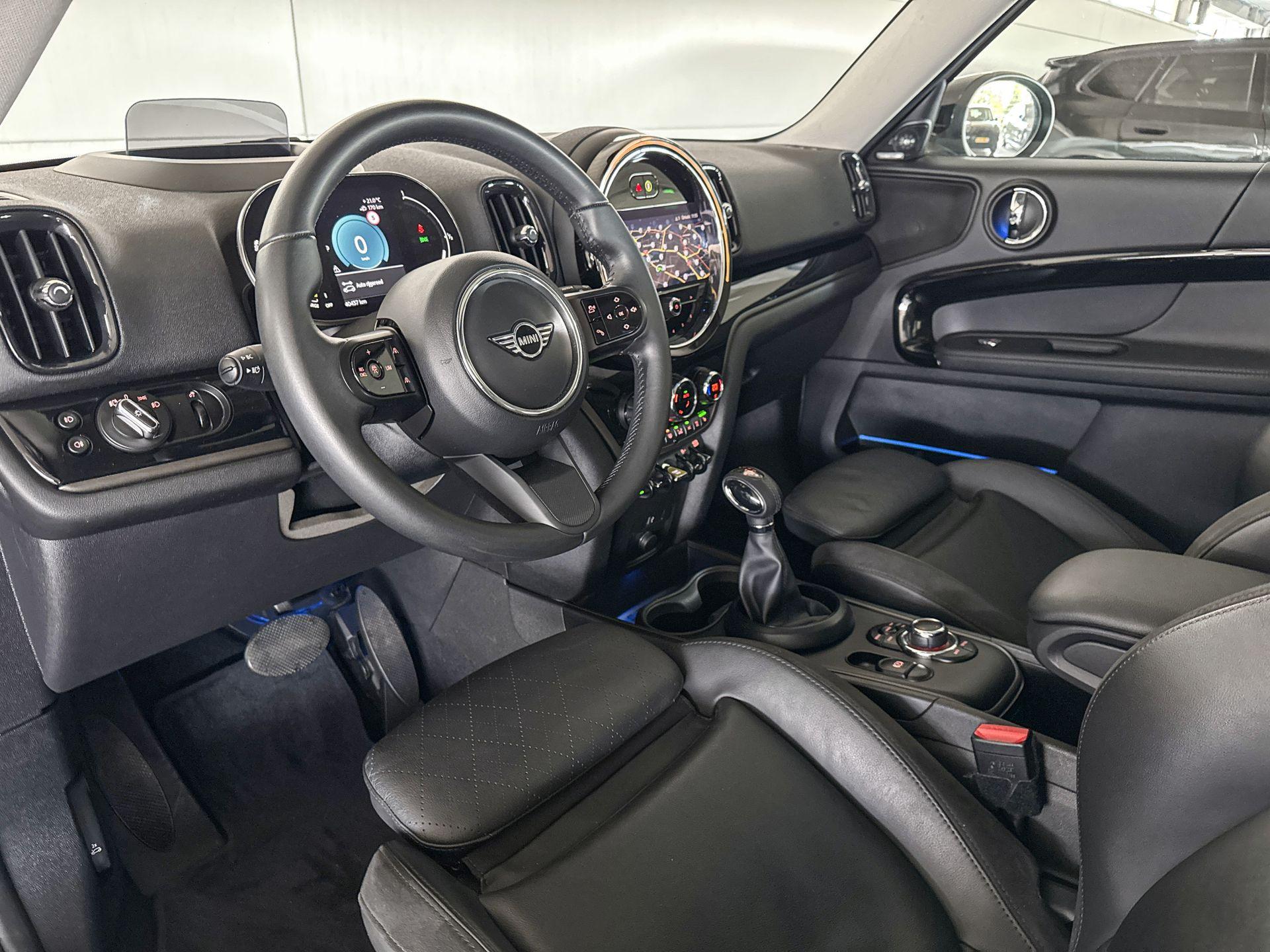 Foto van Mini Countryman