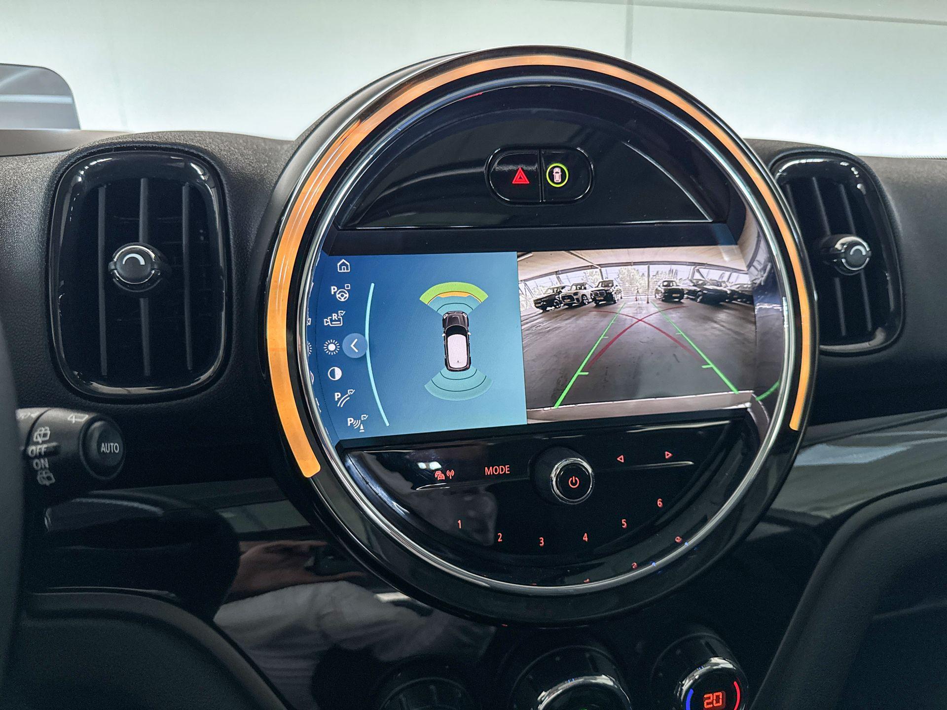Foto van Mini Countryman