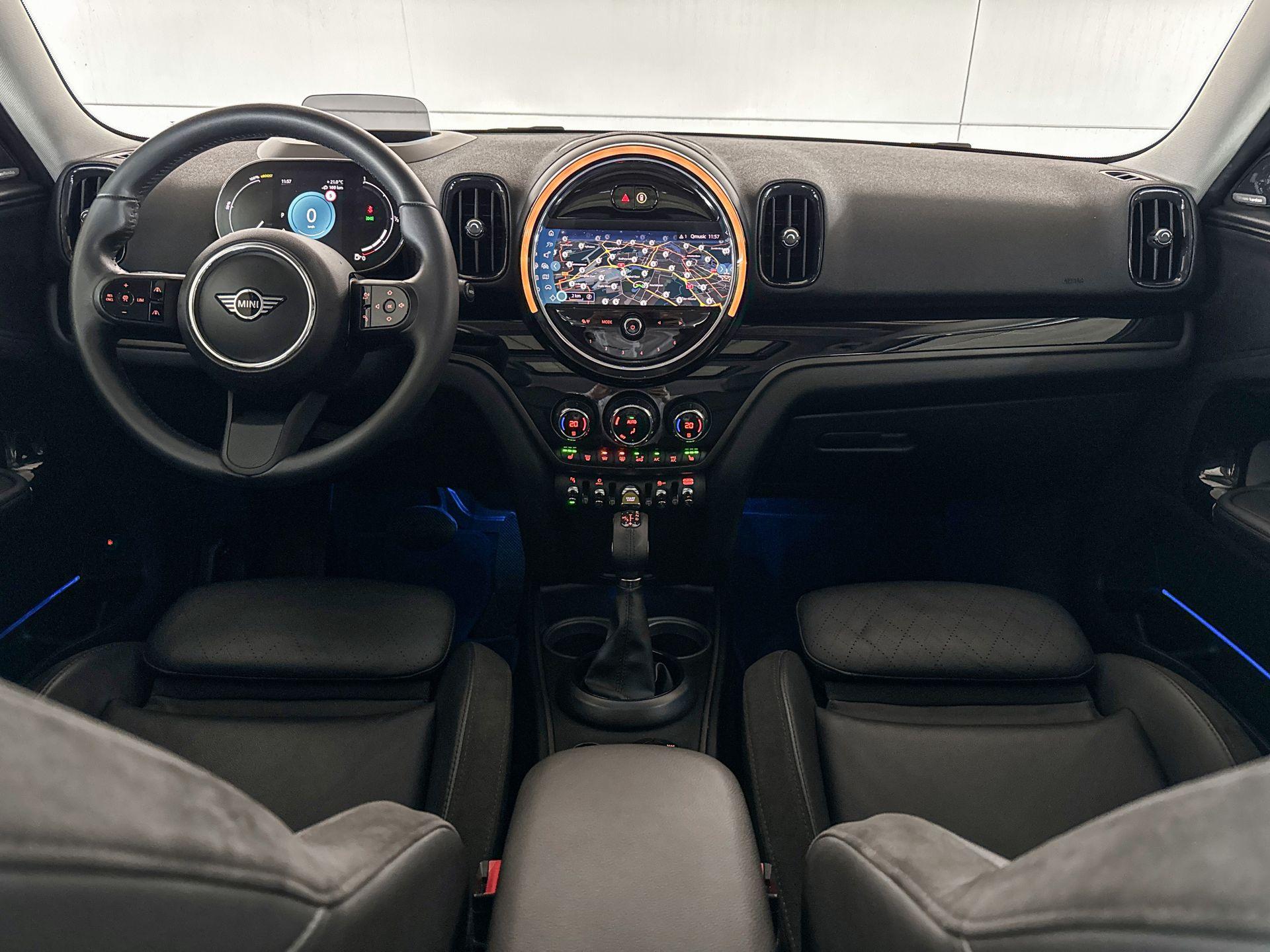 Foto van Mini Countryman