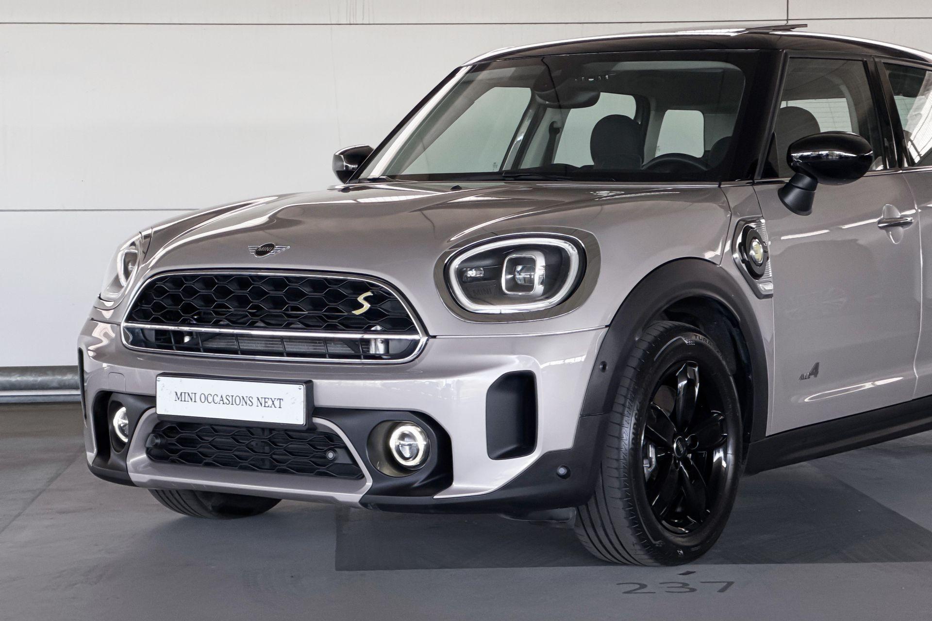 Foto van Mini Countryman