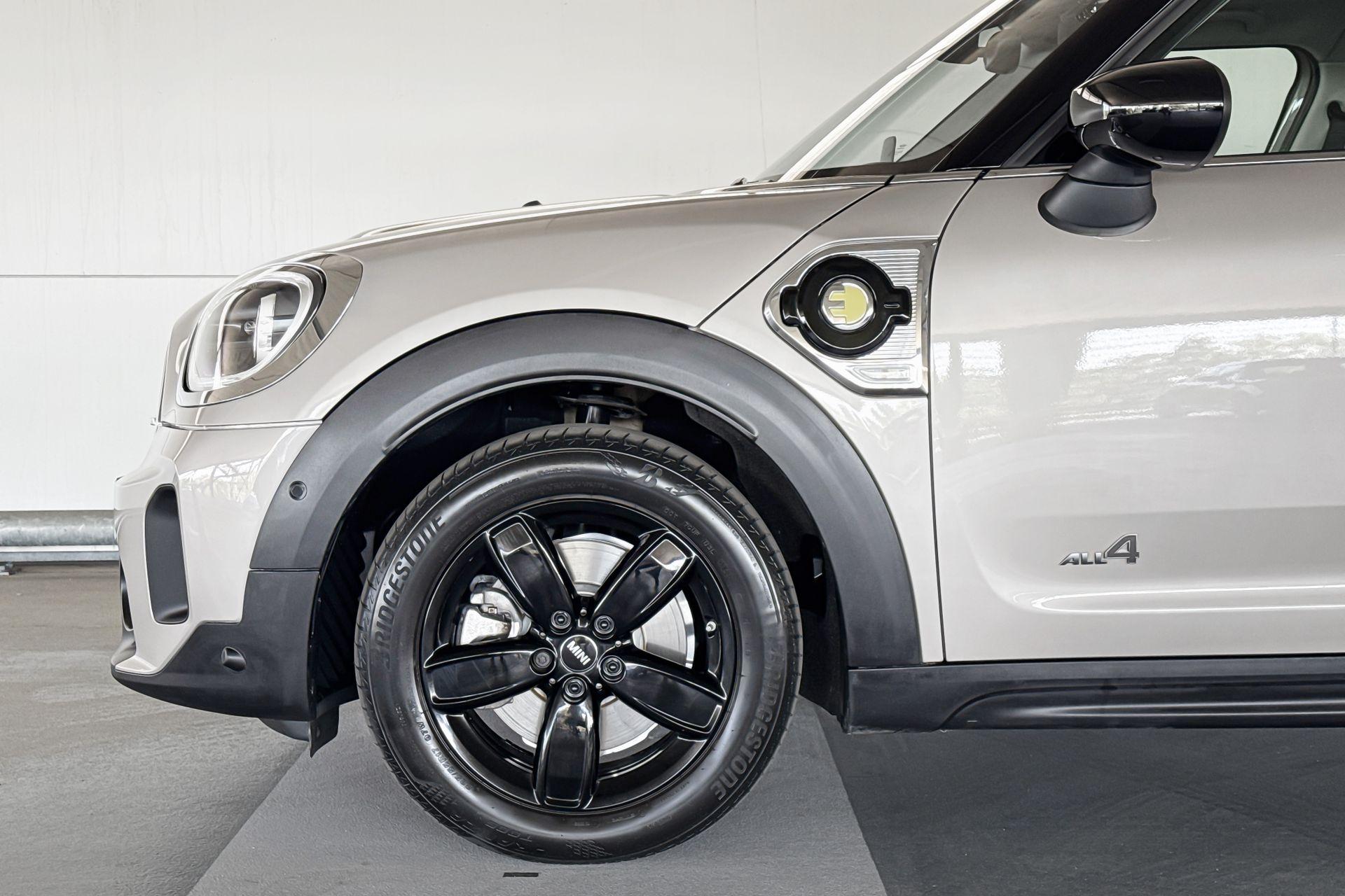 Foto van Mini Countryman
