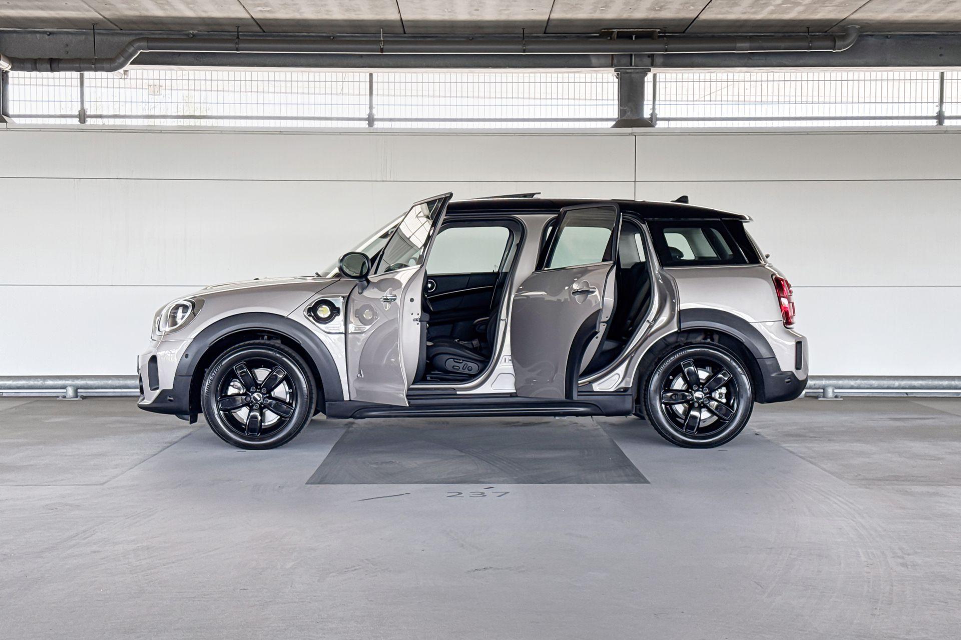 Foto van Mini Countryman