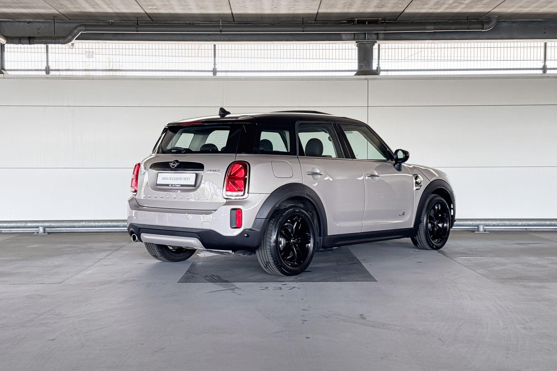 Foto van Mini Countryman
