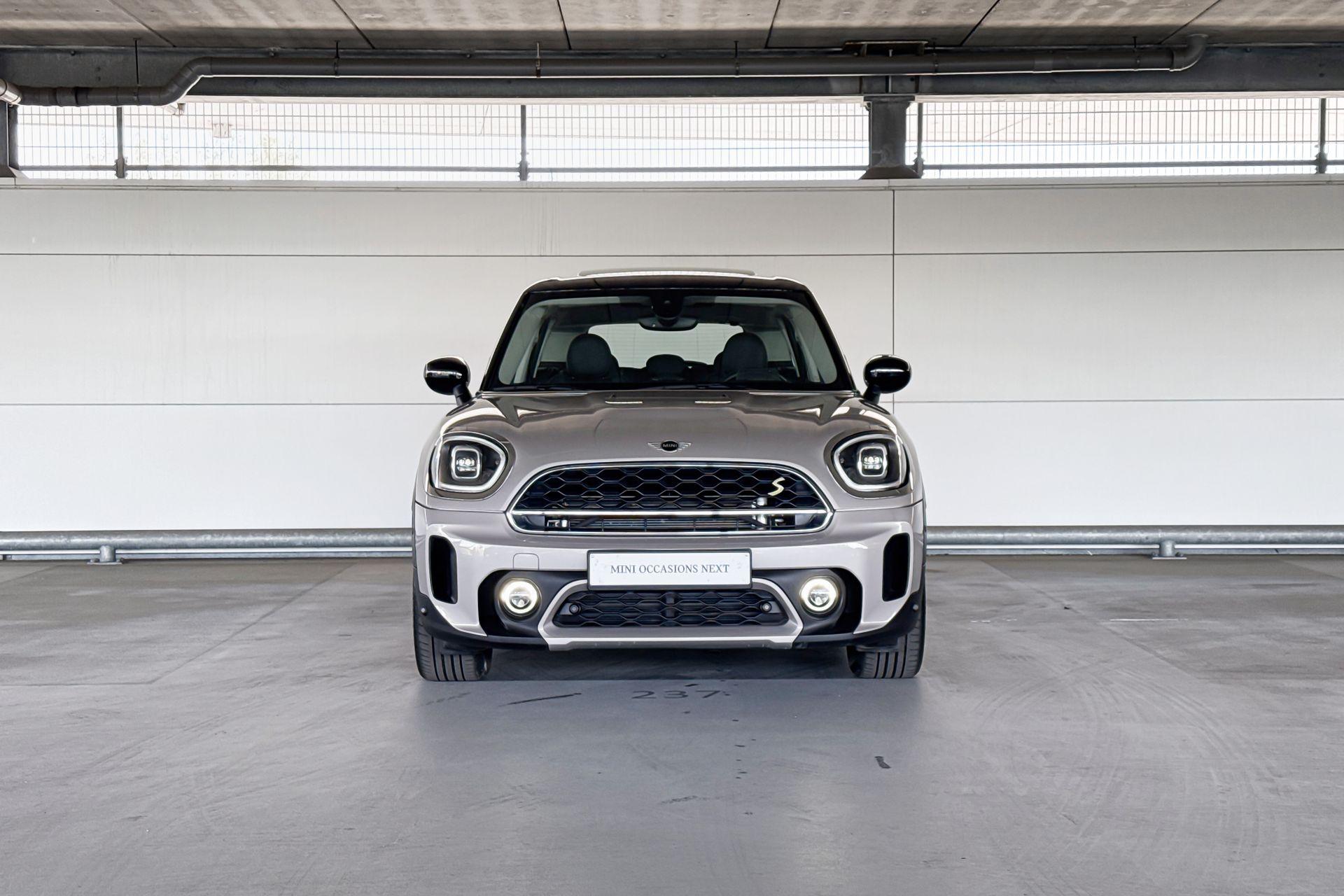 Foto van Mini Countryman