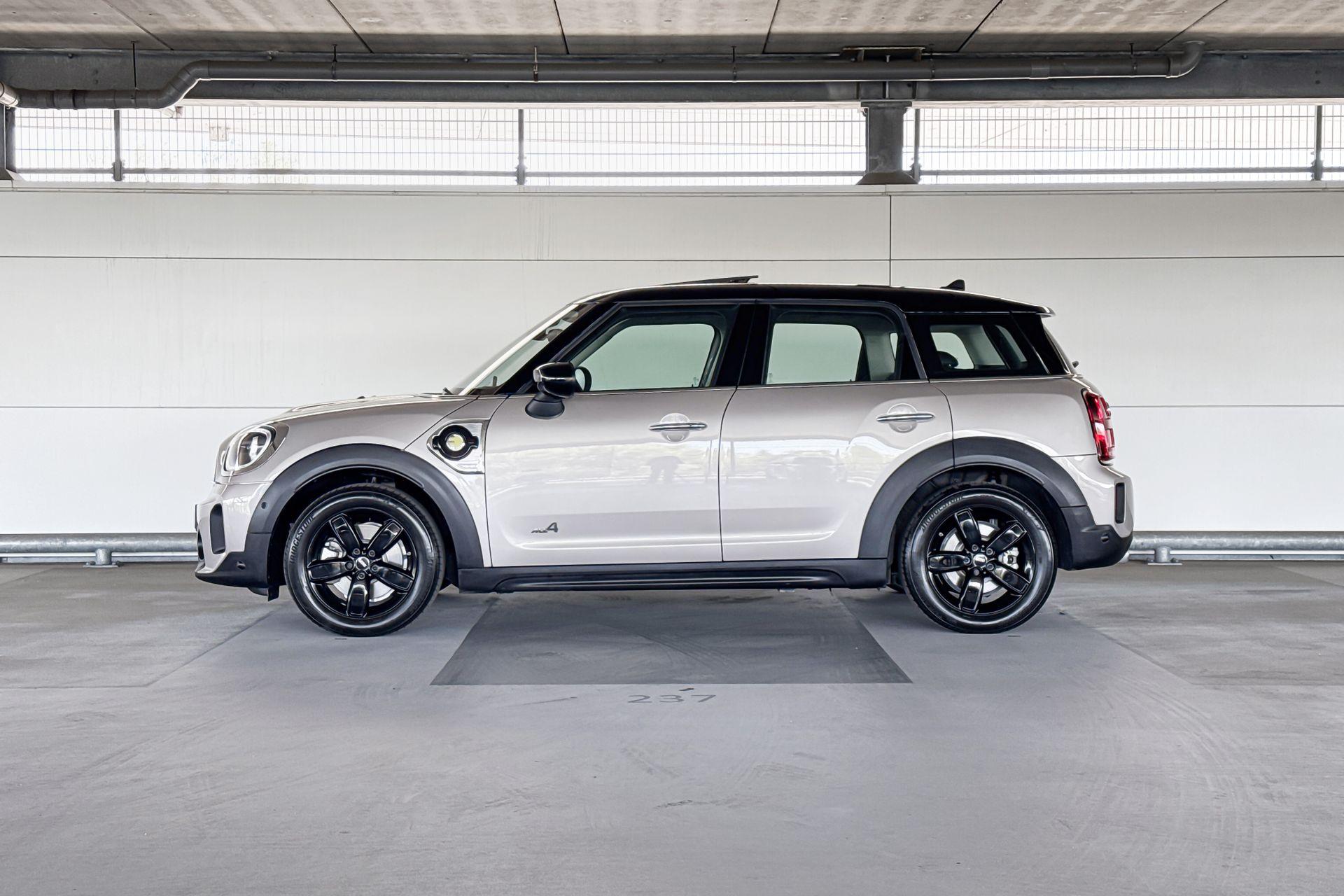 Foto van Mini Countryman