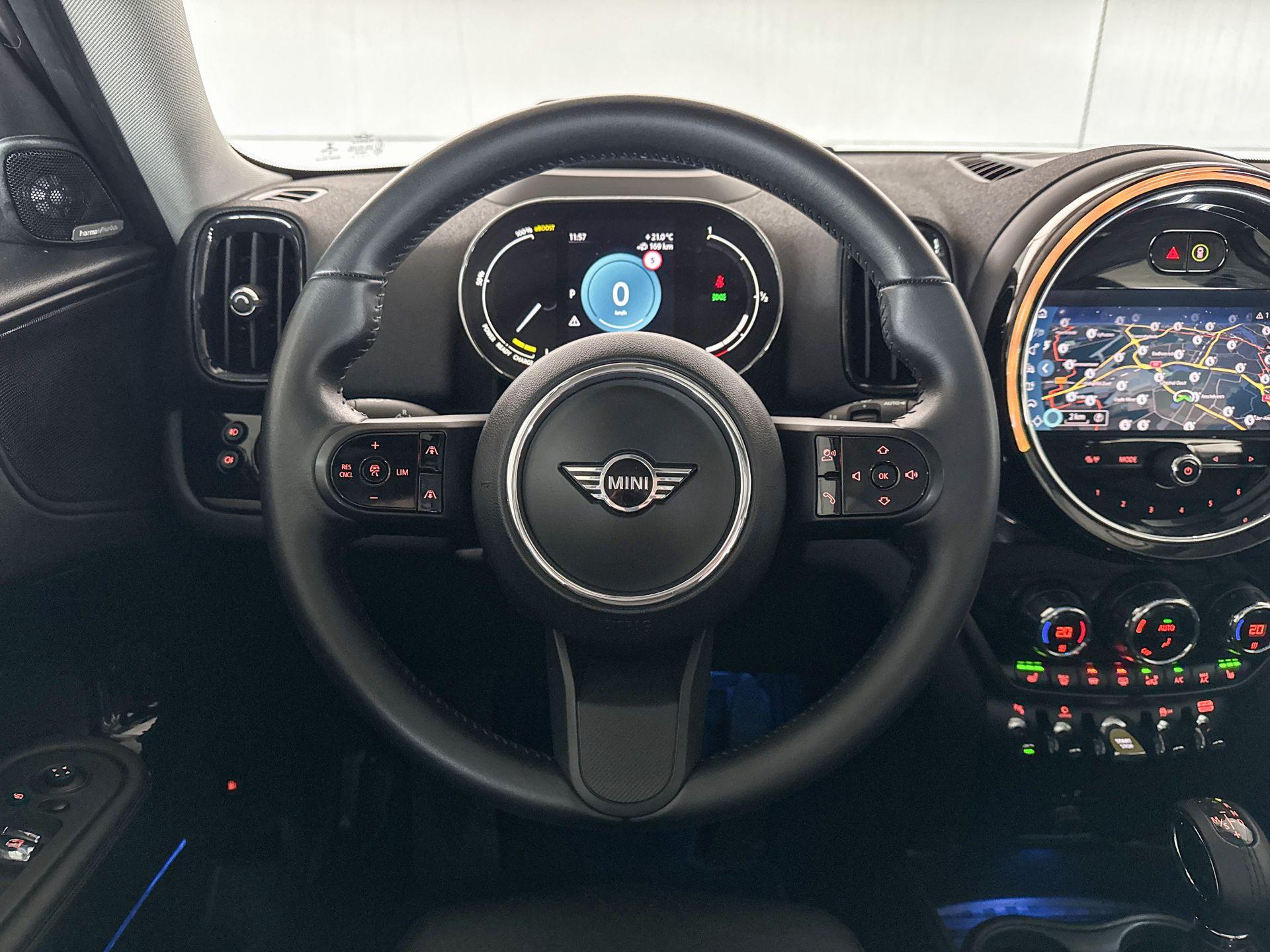 Foto van Mini Countryman