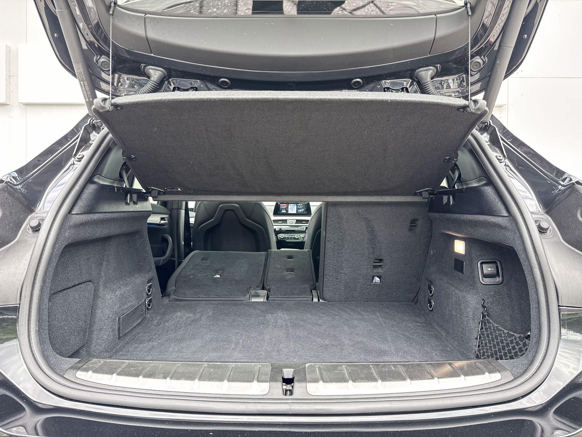 Foto van BMW X2