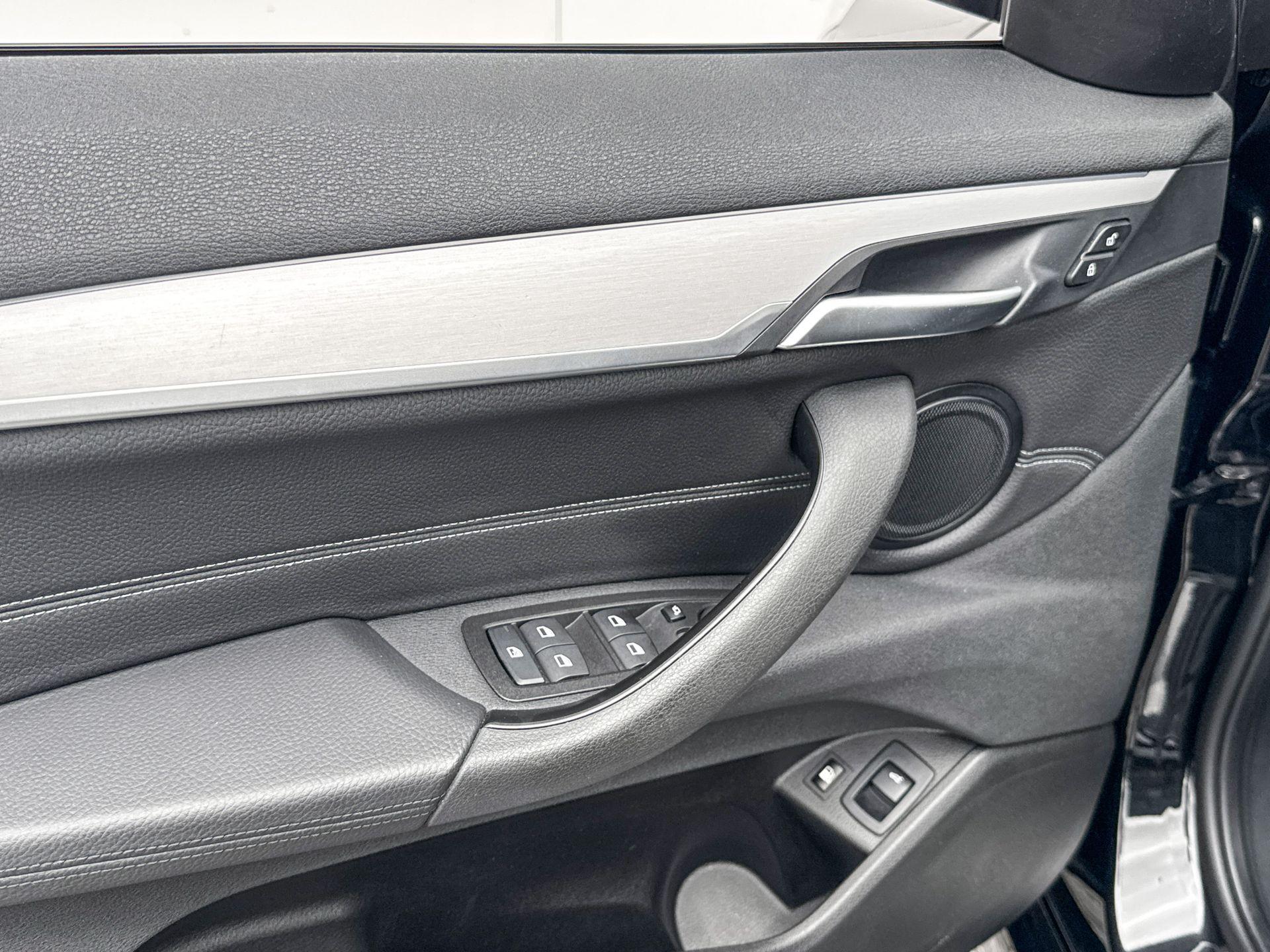Foto van BMW X2