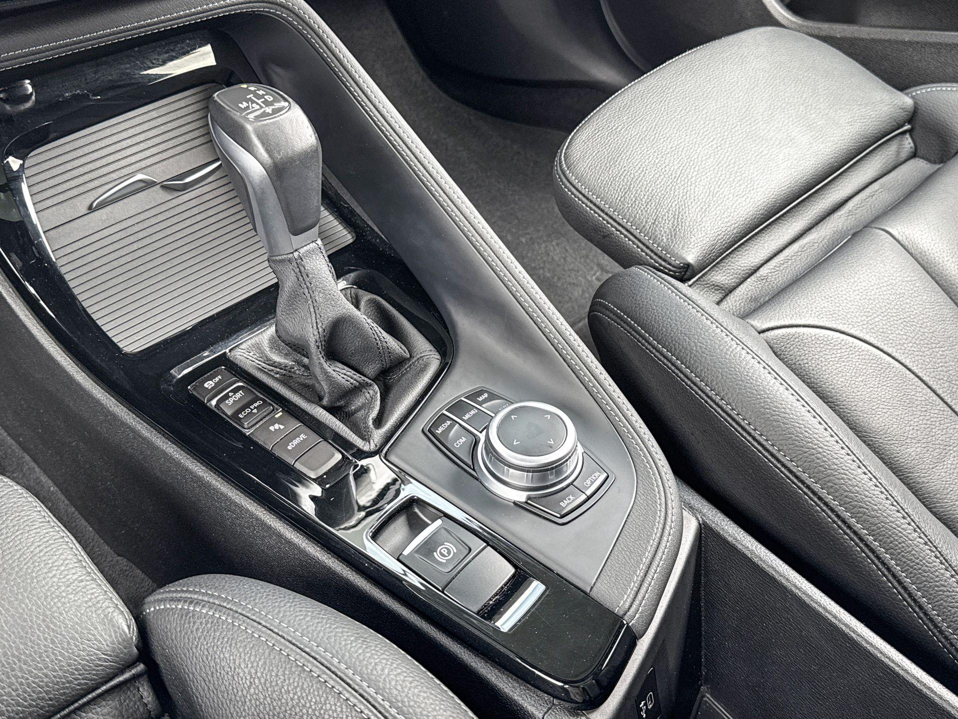 Foto van BMW X2